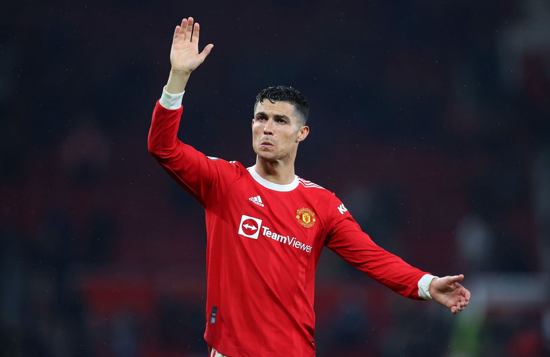 Questiion marks remain over Cristiano Ronaldo's future